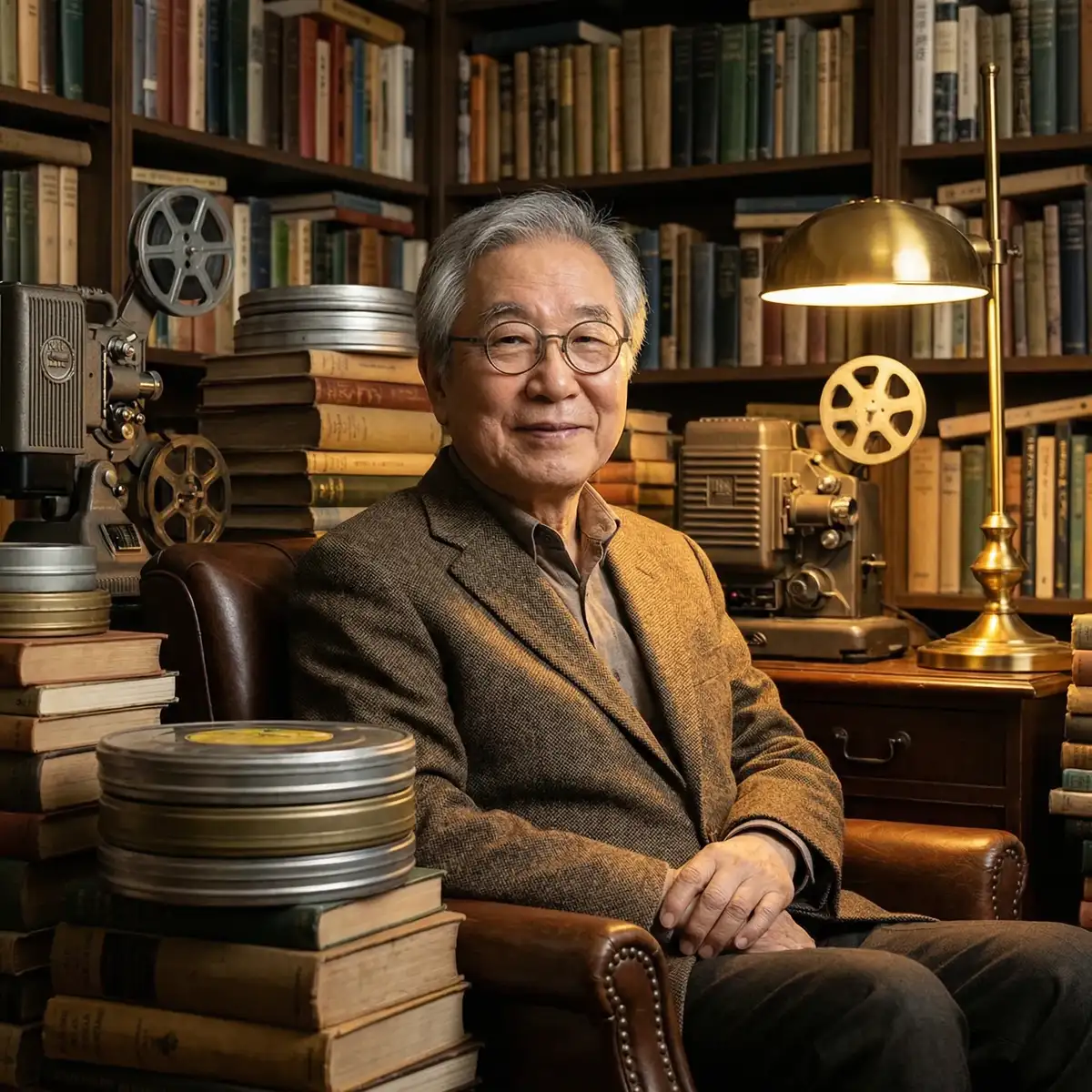 亚洲伦理片库馆长肖像 - 封神榜爱子情深 研究学者